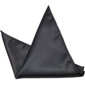 Gascoigne Pocket Square Gray Men's